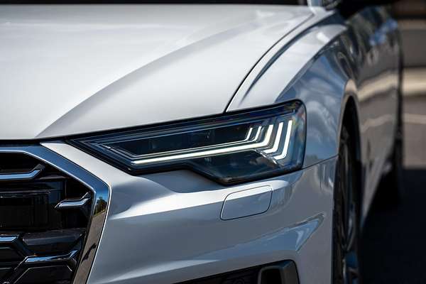 2025 Audi A6 45 TFSI S line C8