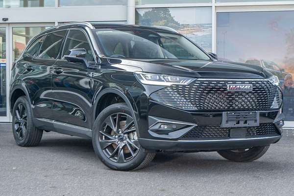 2022 GWM H6 Ultra Hybrid B01