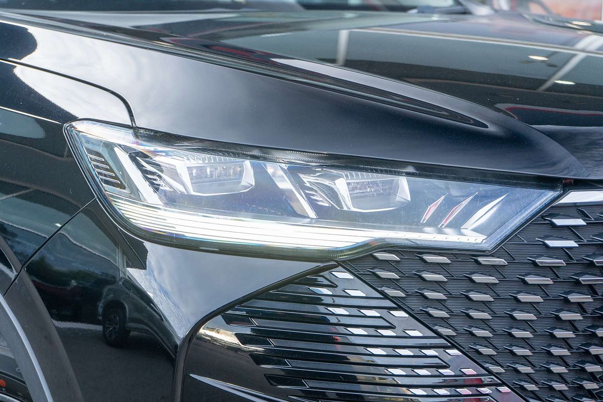 2022 GWM H6 Ultra Hybrid B01
