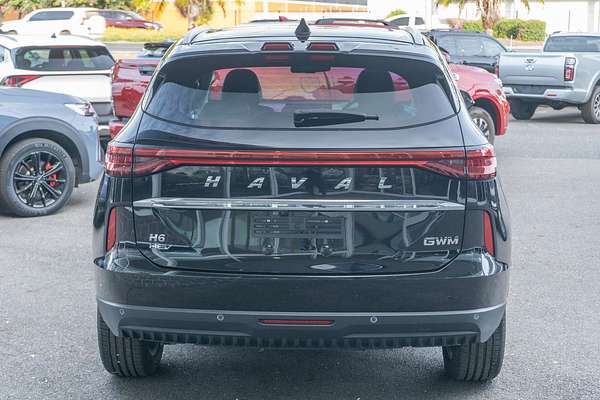 2022 GWM H6 Ultra Hybrid B01