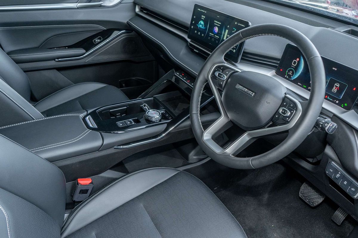 2022 GWM H6 Ultra Hybrid B01