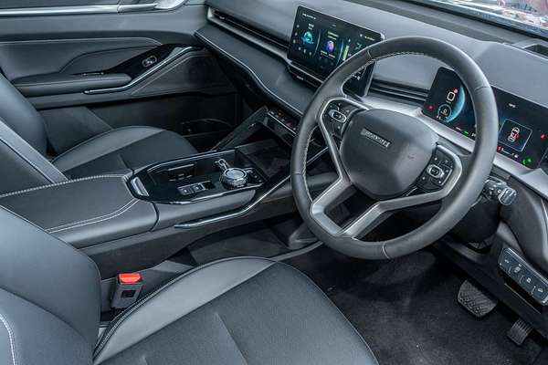 2022 GWM H6 Ultra Hybrid B01