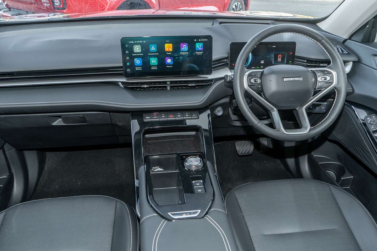2022 GWM H6 Ultra Hybrid B01