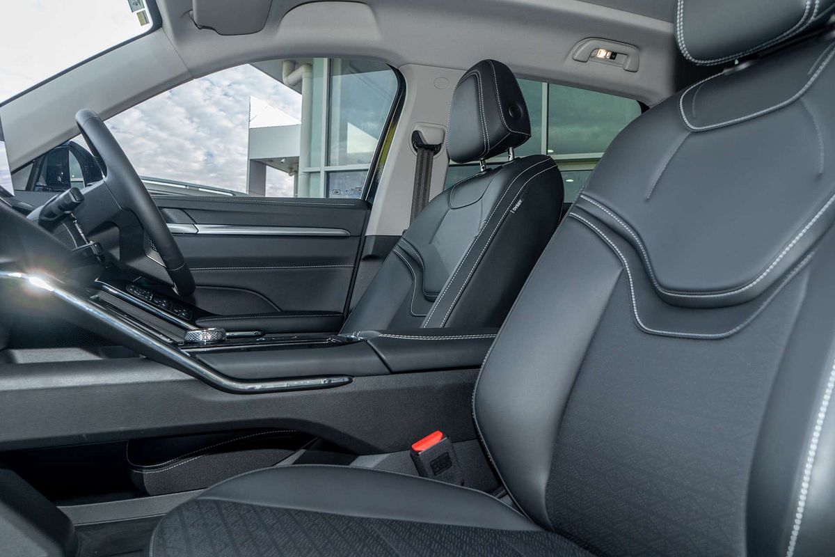 2022 GWM H6 Ultra Hybrid B01
