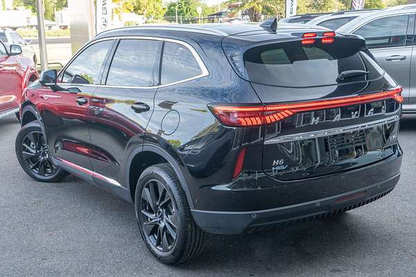 2022 GWM H6 Ultra Hybrid B01
