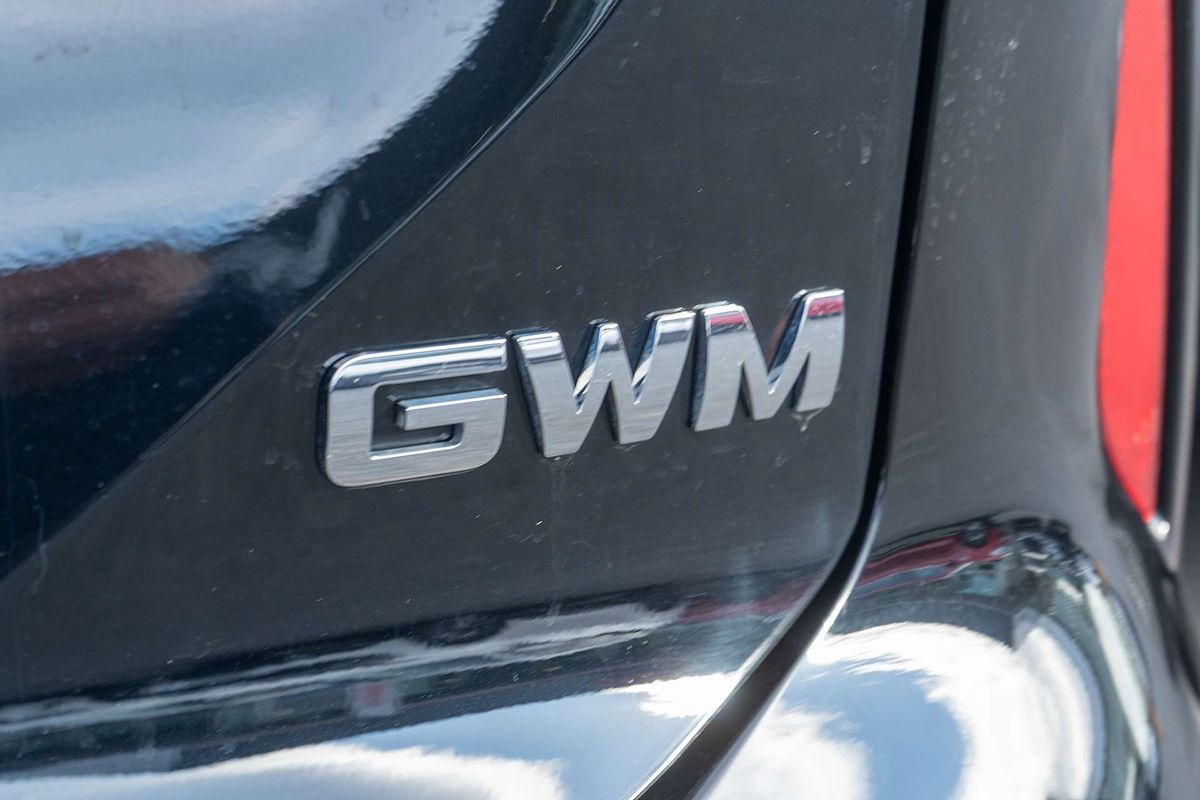 2022 GWM H6 Ultra Hybrid B01