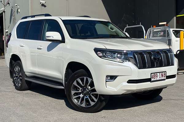 2023 Toyota Landcruiser Prado VX GDJ150R