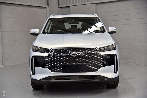 2025 Chery Tiggo 4 Ultimate