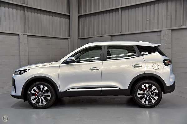 2025 Chery Tiggo 4 Ultimate