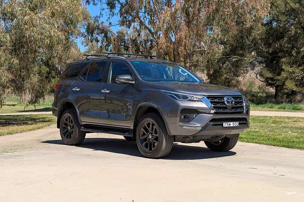 2022 Toyota Fortuner GXL GUN156R