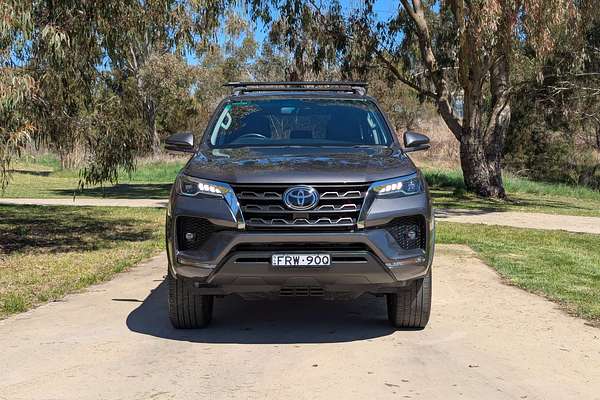 2022 Toyota Fortuner GXL GUN156R