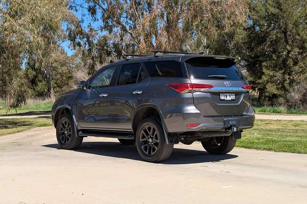 2022 Toyota Fortuner GXL GUN156R