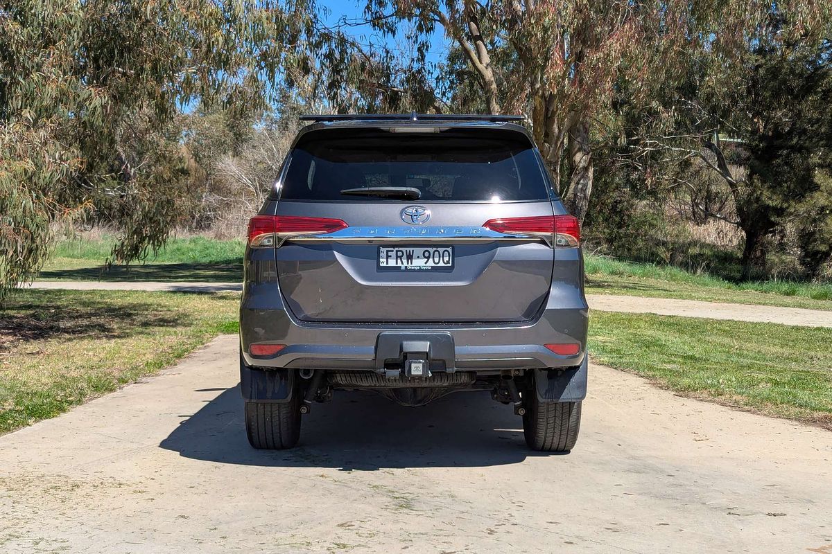 2022 Toyota Fortuner GXL GUN156R