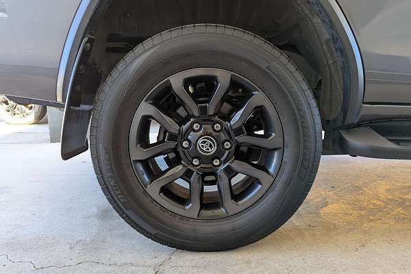 2022 Toyota Fortuner GXL GUN156R