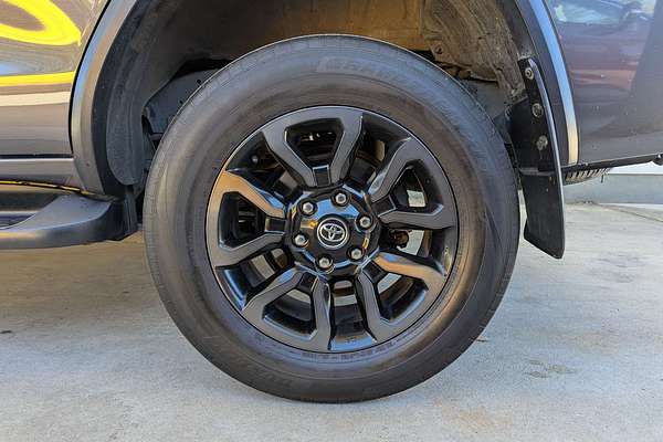 2022 Toyota Fortuner GXL GUN156R