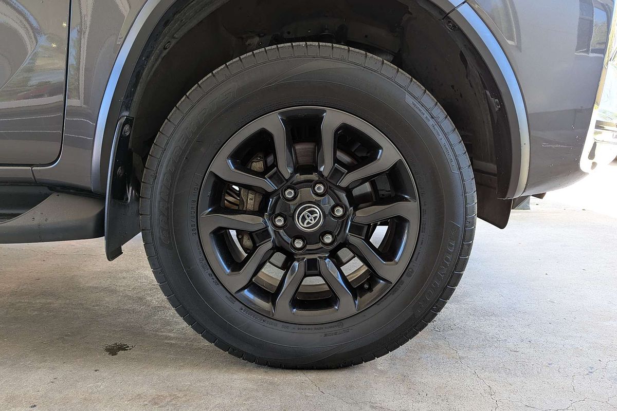 2022 Toyota Fortuner GXL GUN156R