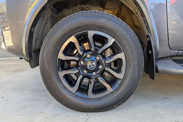 2022 Toyota Fortuner GXL GUN156R