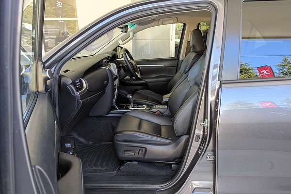 2022 Toyota Fortuner GXL GUN156R