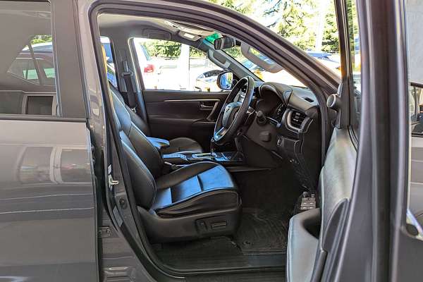 2022 Toyota Fortuner GXL GUN156R