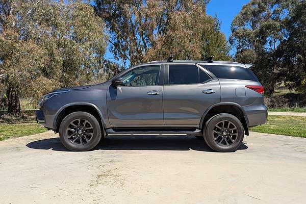 2022 Toyota Fortuner GXL GUN156R
