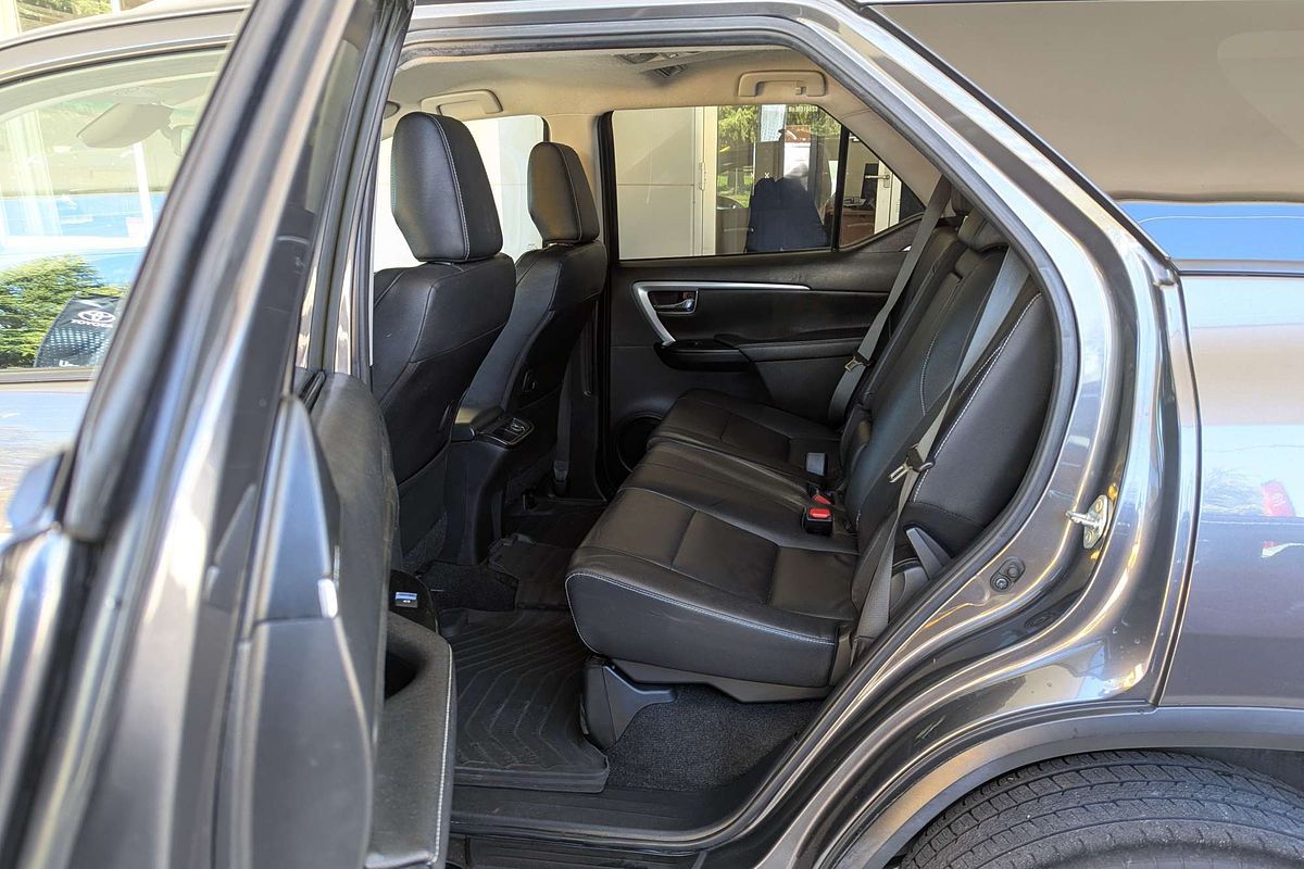 2022 Toyota Fortuner GXL GUN156R