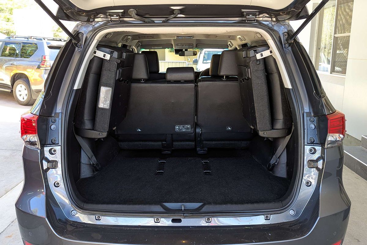 2022 Toyota Fortuner GXL GUN156R
