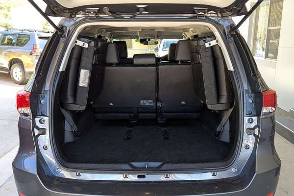 2022 Toyota Fortuner GXL GUN156R