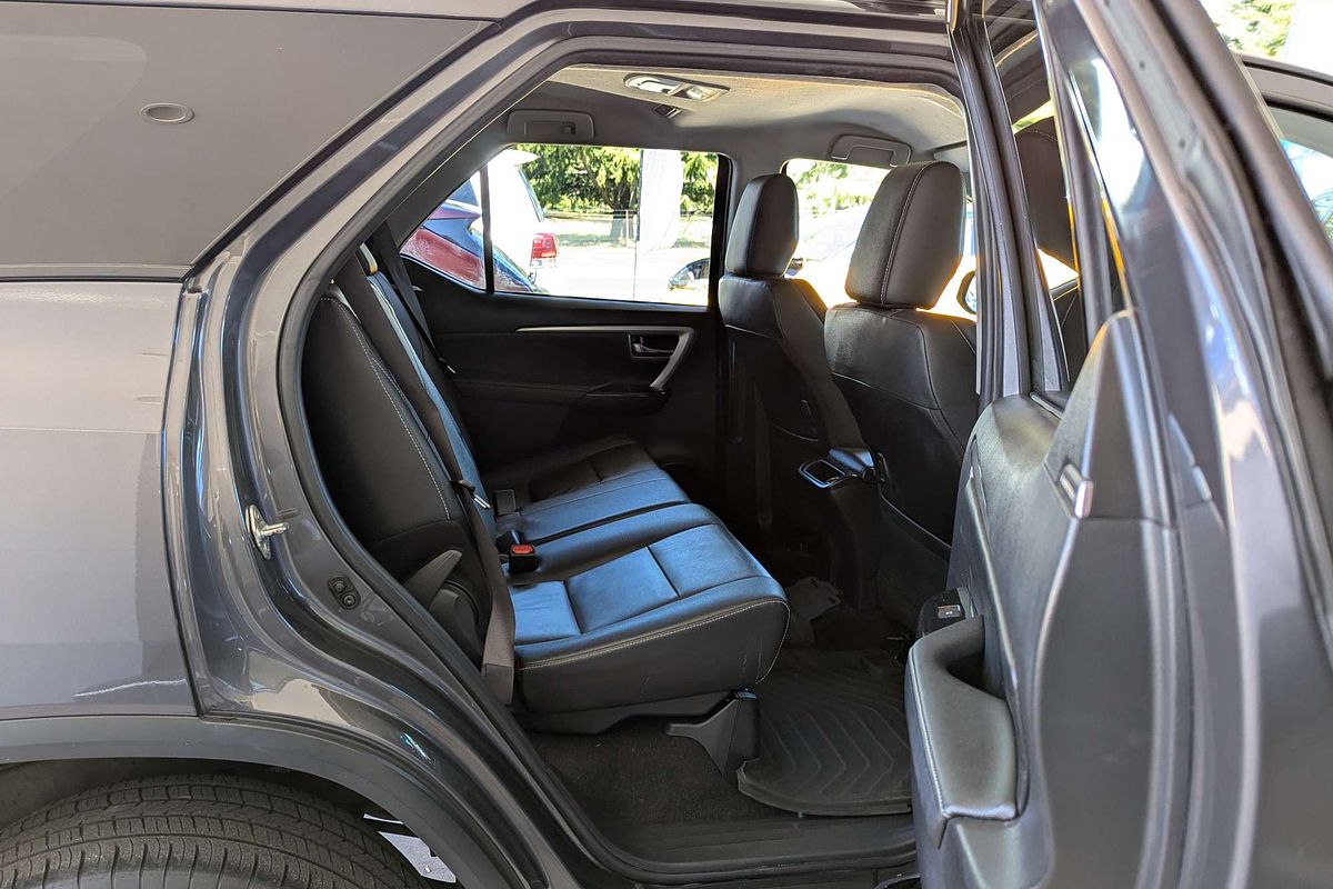 2022 Toyota Fortuner GXL GUN156R