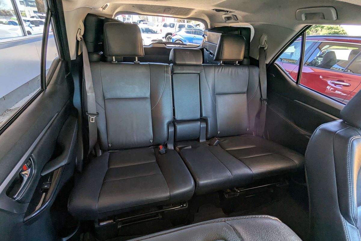 2022 Toyota Fortuner GXL GUN156R