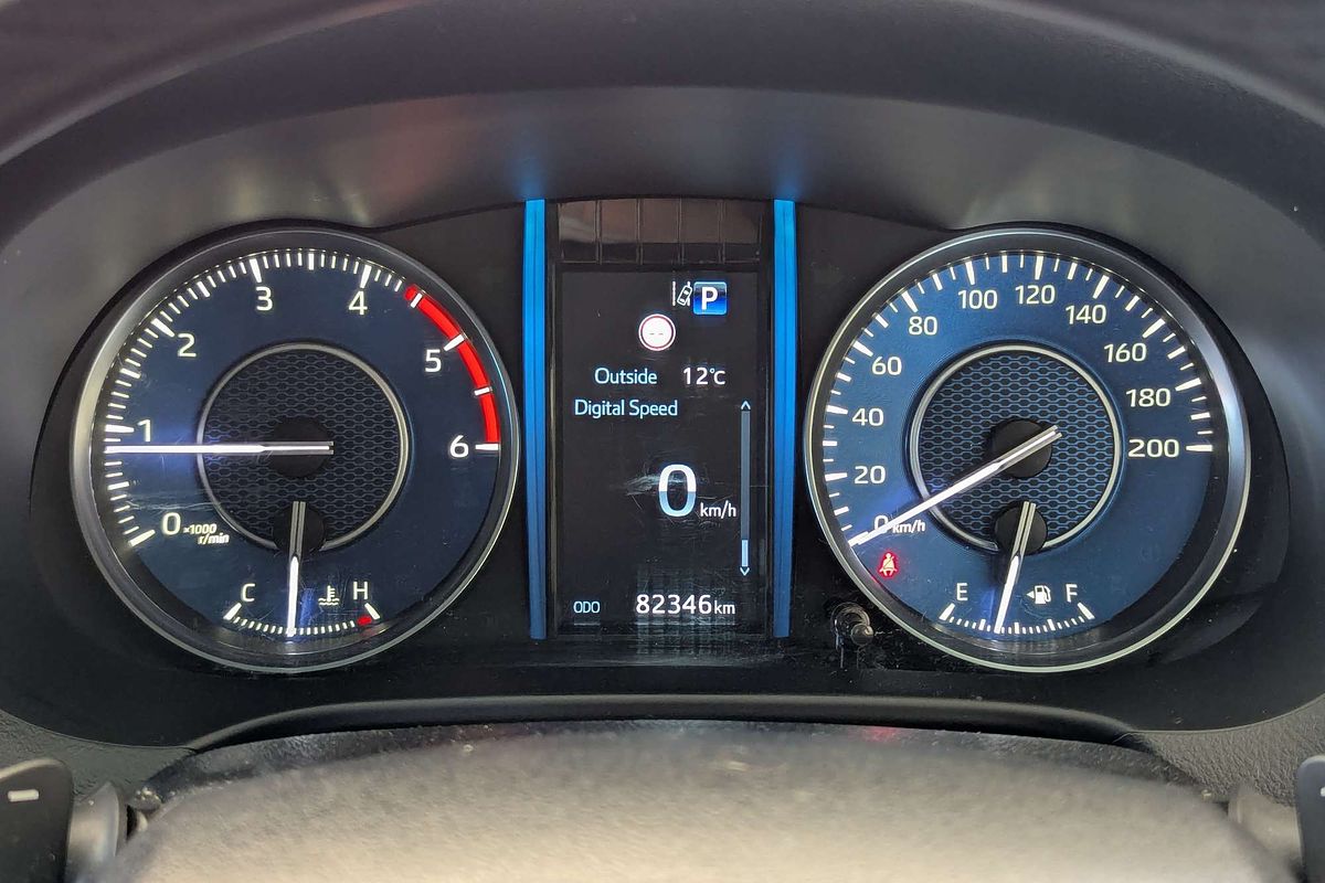 2022 Toyota Fortuner GXL GUN156R