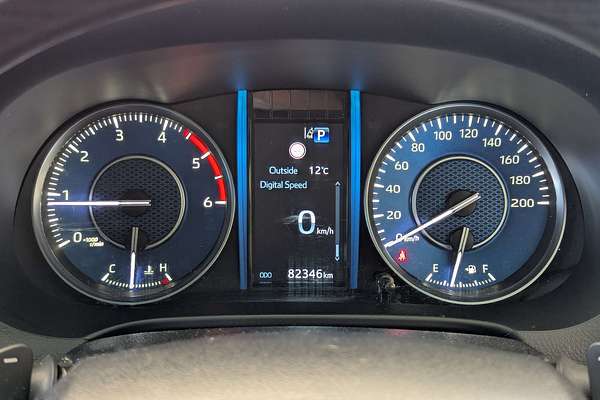 2022 Toyota Fortuner GXL GUN156R