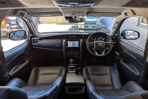 2022 Toyota Fortuner GXL GUN156R