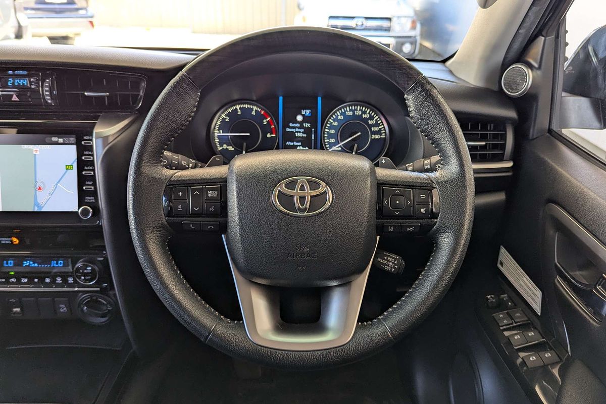 2022 Toyota Fortuner GXL GUN156R