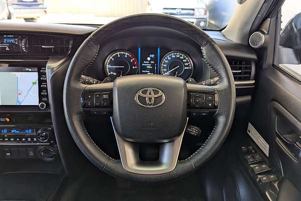 2022 Toyota Fortuner GXL GUN156R