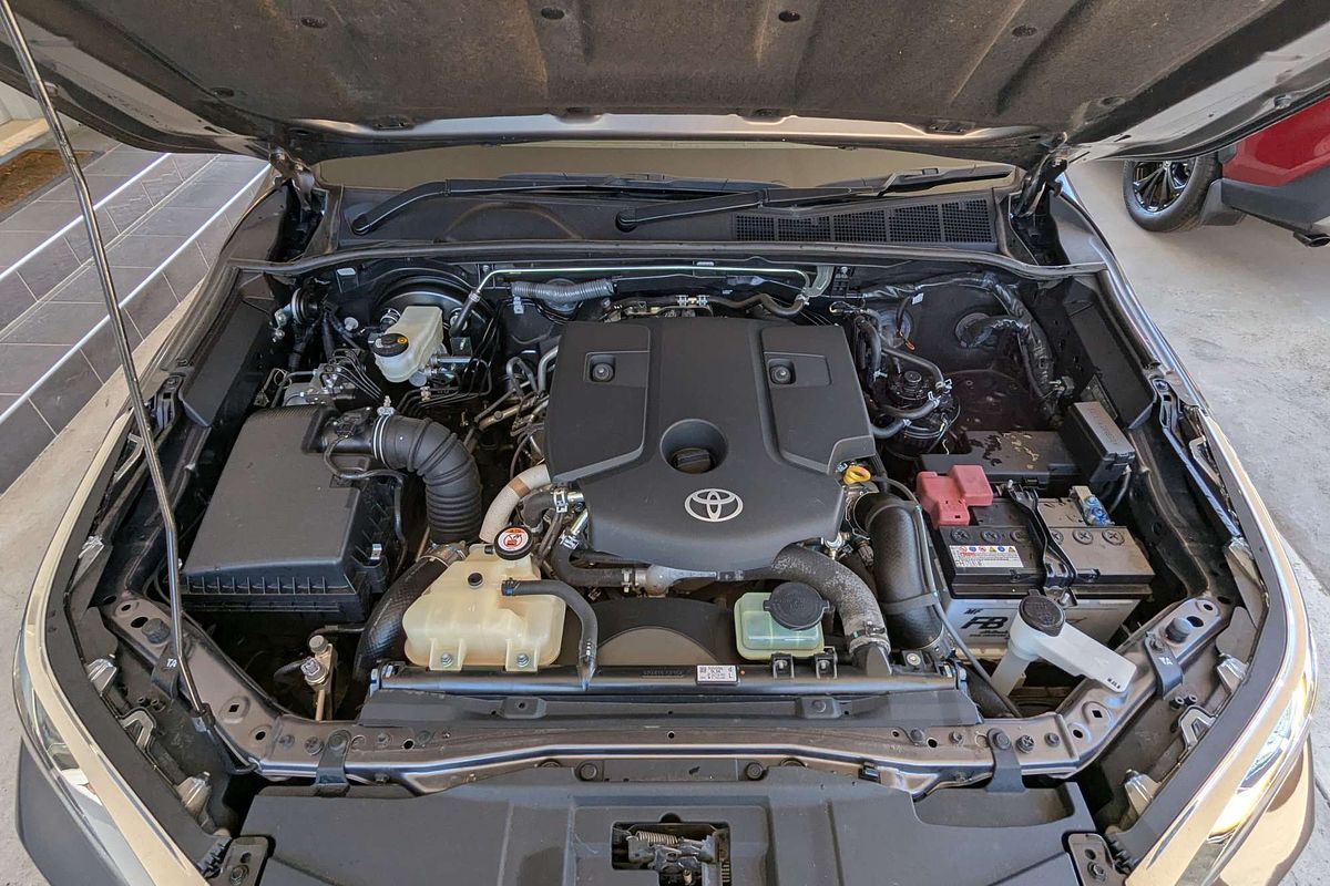 2022 Toyota Fortuner GXL GUN156R