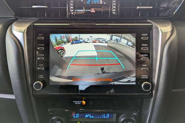 2022 Toyota Fortuner GXL GUN156R