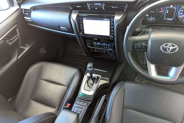 2022 Toyota Fortuner GXL GUN156R