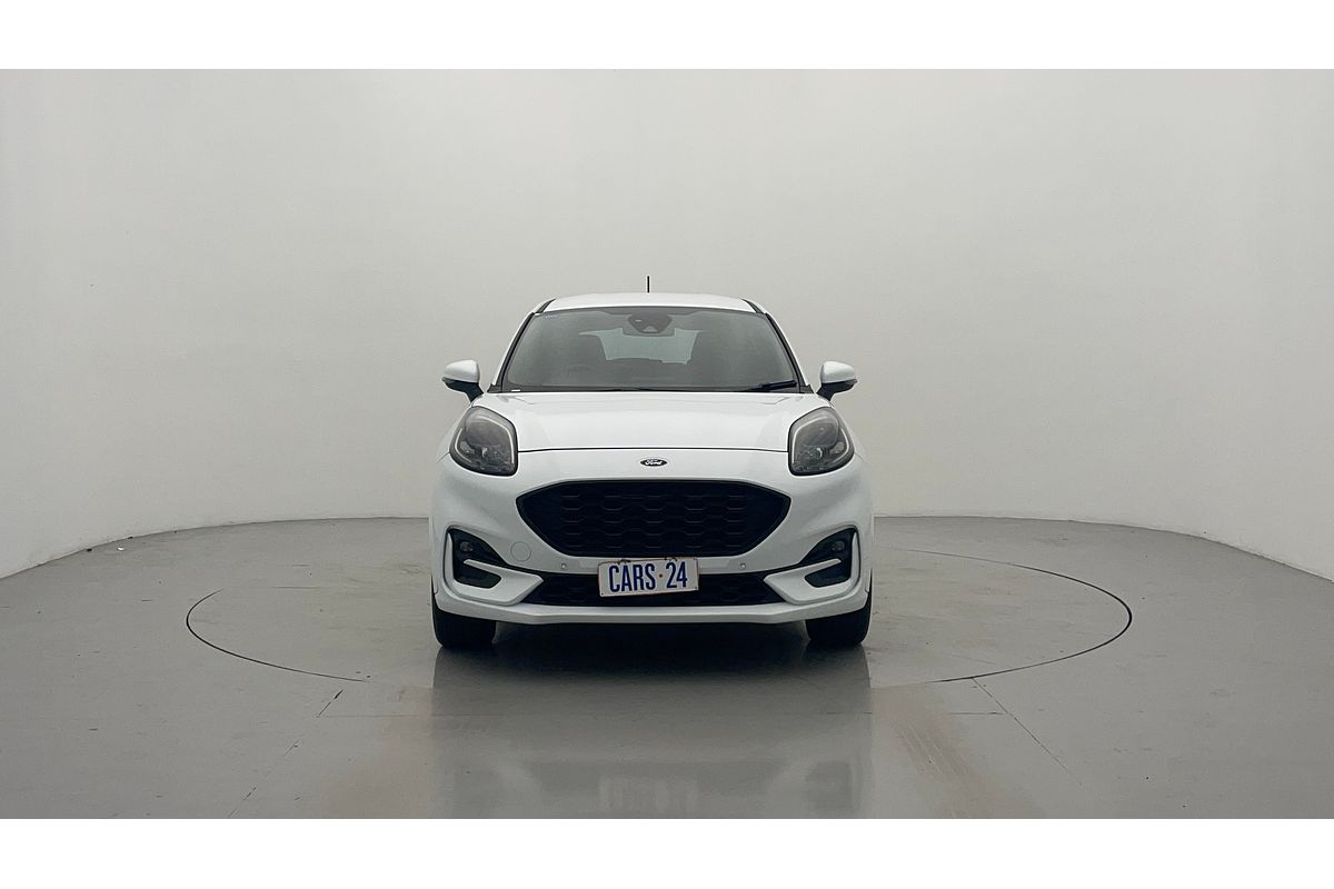 2022 Ford Puma ST-Line JK