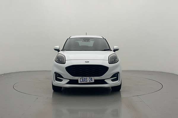 2022 Ford Puma ST-Line JK
