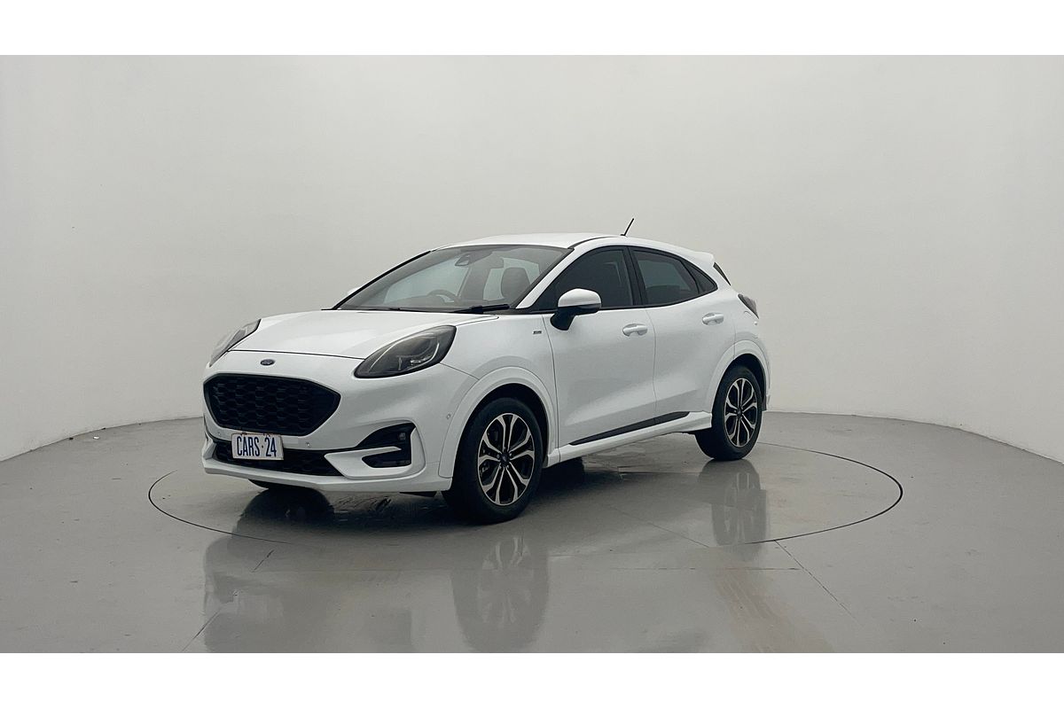 2022 Ford Puma ST-Line JK
