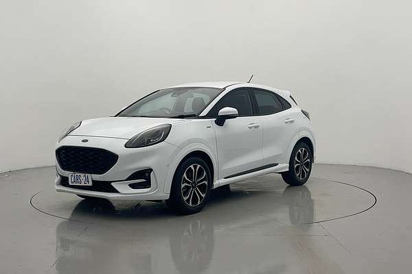 2022 Ford Puma ST-Line JK