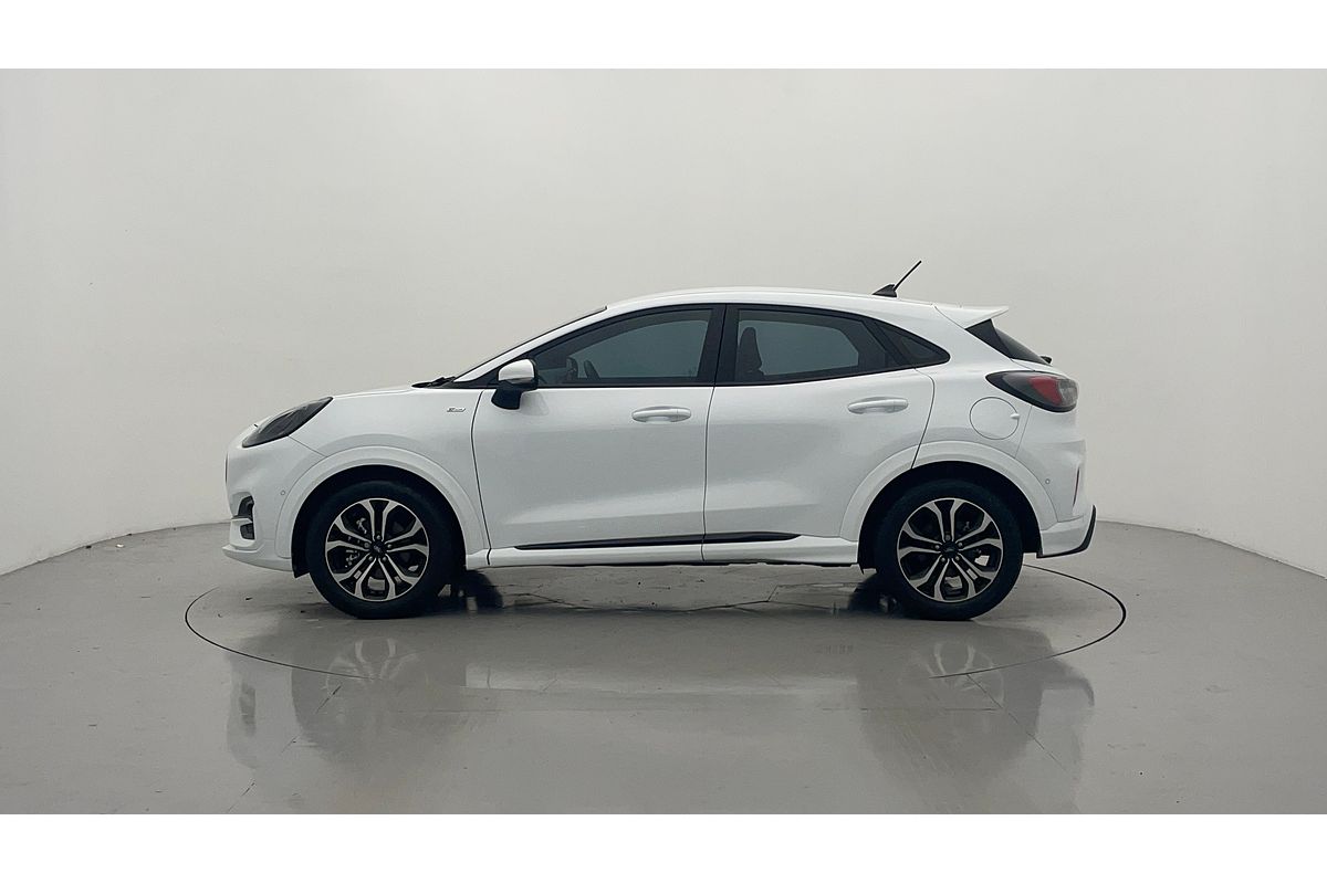 2022 Ford Puma ST-Line JK