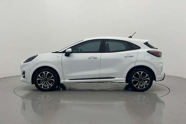 2022 Ford Puma ST-Line JK