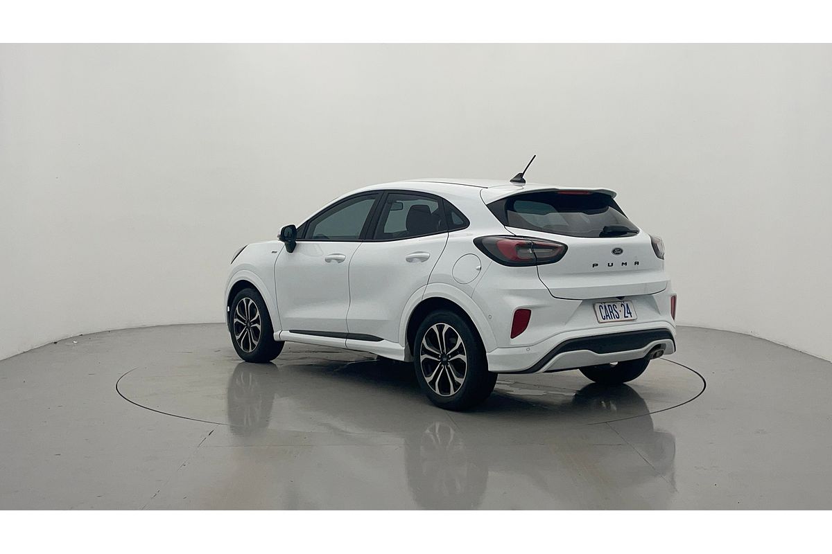2022 Ford Puma ST-Line JK