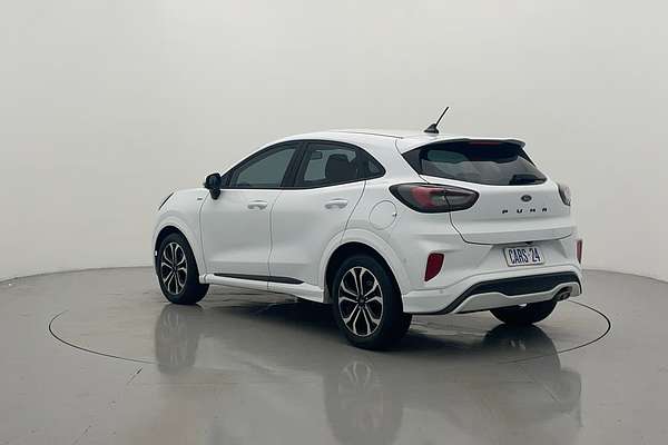 2022 Ford Puma ST-Line JK