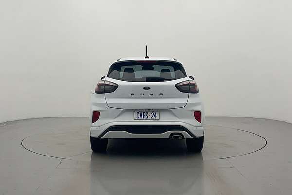 2022 Ford Puma ST-Line JK