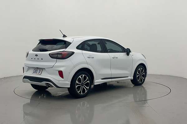 2022 Ford Puma ST-Line JK