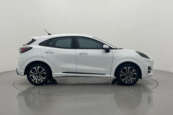 2022 Ford Puma ST-Line JK