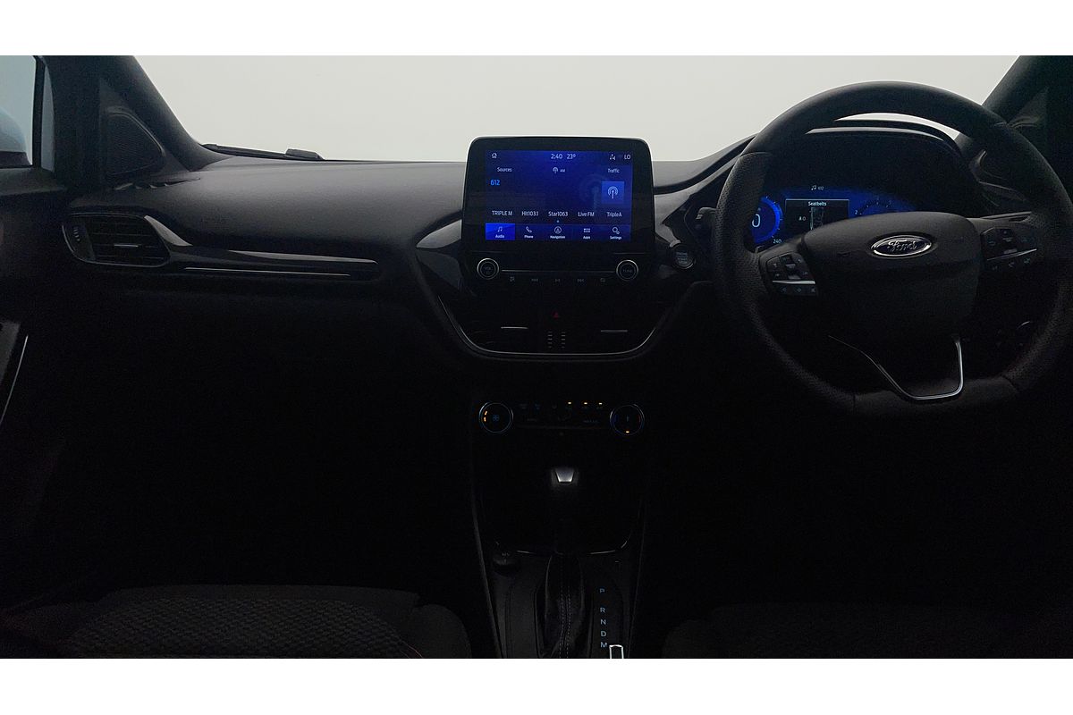 2022 Ford Puma ST-Line JK