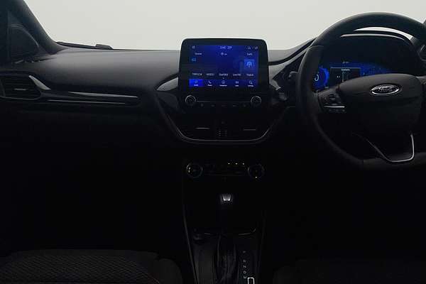 2022 Ford Puma ST-Line JK